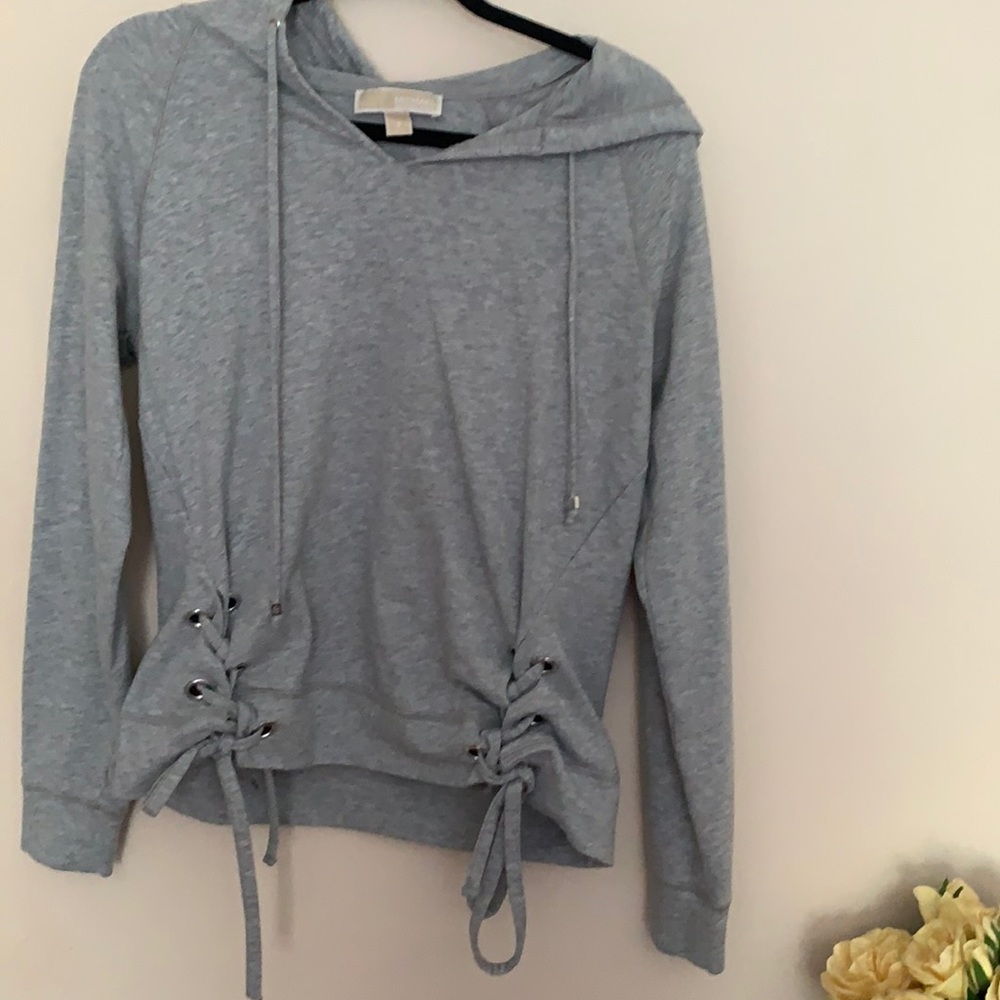 Grey Michael Kors sweatshirt